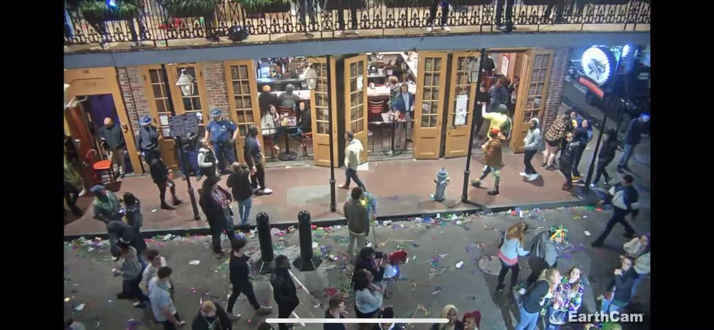 Boobs Flashing Mardi Gras gif