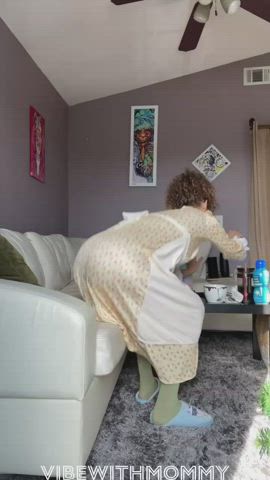 Caught by conservative mother... let's see where this goes..
