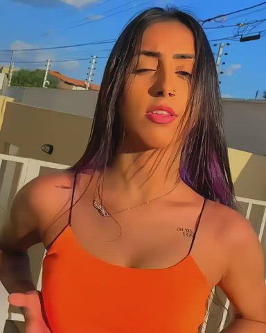 Brazilian Dancing Petite gif