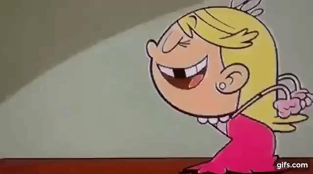 lola loud twerking her sexy booty