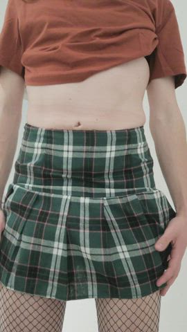 Chastity Cum In Mouth Sissy gif
