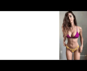 Bikini Girls Sexy Susi gif