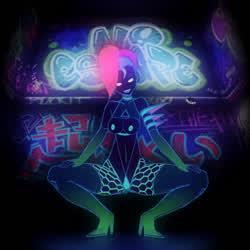 Moikaloop New video Neon Nips (Sneak Peek) 1