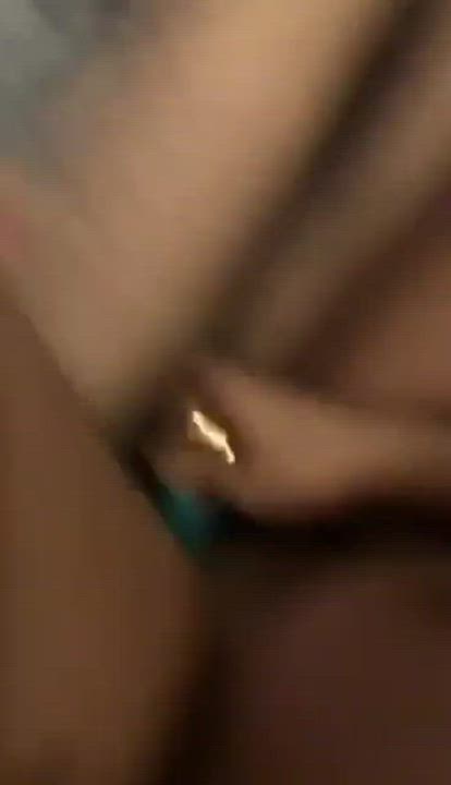 Cumming all over my sister