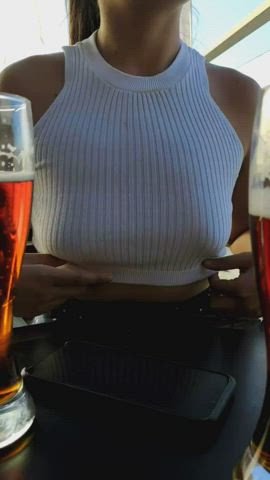I wear that skirt all day long [F]
