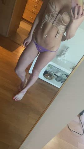 Fingering Xev Bellringer Zombie gif