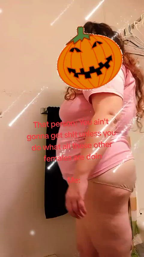 camel toe chubby long hair natural onlyfans panties pink belly gif