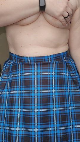boobs cosplay pale gif