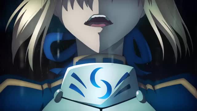 Fate stay night Heaven's Feel - I. Presage Flower W29