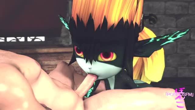 3mb Vanilla Midna Suckies