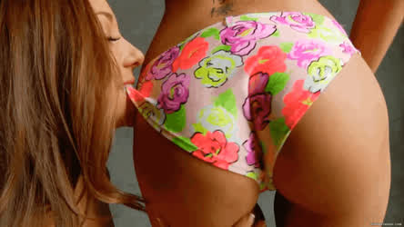 Ass Ass Eating Remy Lacroix gif