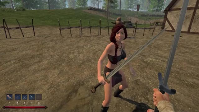 Hilde Training