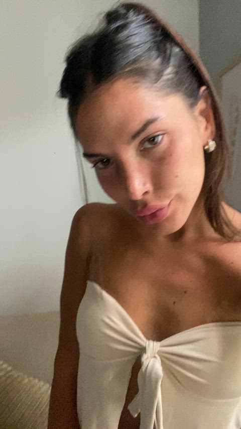 big dick boobs trans trans woman transgender gif