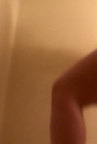 Didn’t quite go as planned. Had to pee so bad I started pissing outside the tub