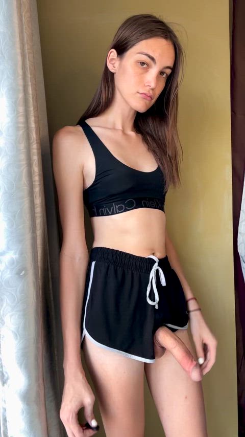 Hung beauty!