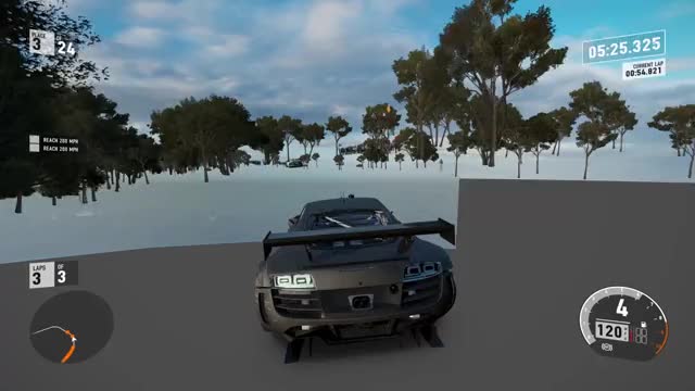 Where we're going, we don't need roads. [Forza 7]