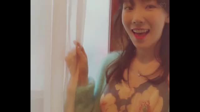 TAEYEON 태연 '겨울나무 (I'm all ears)' Special Video