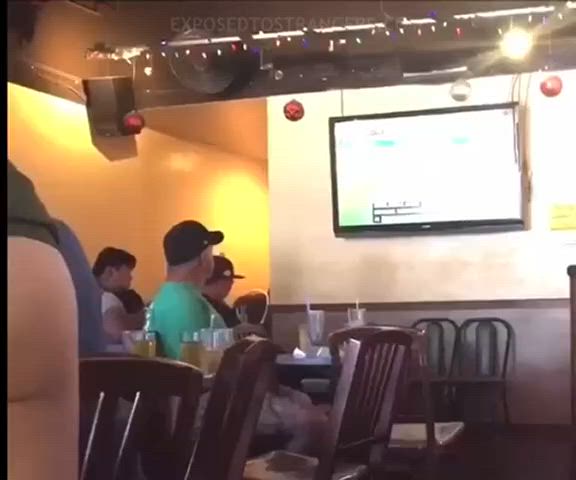 Bottomless Bar