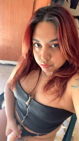 It’s time to worship and kneel for your goddess.