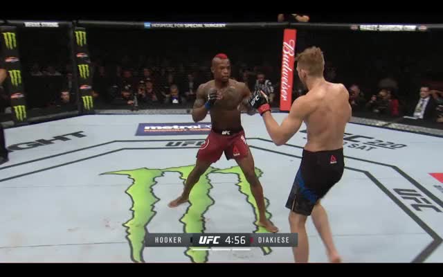 Hooker |Diakiese| Pressures into Guillotine