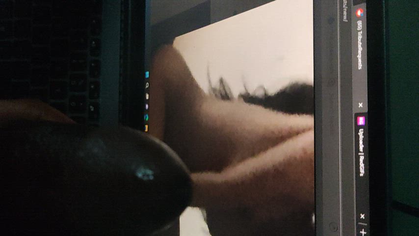 asian dirty talk purple bitch gif