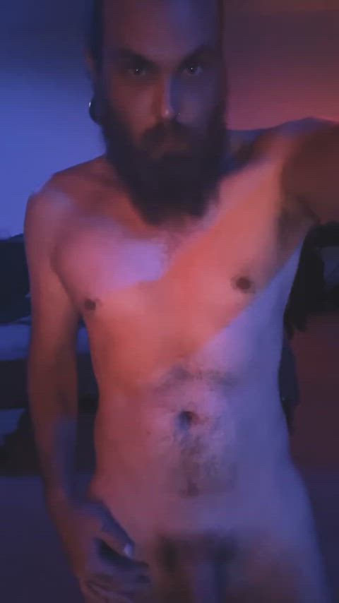 amateur big dick cock cut cock nude onlyfans pubic hair solo tease thick cock gif