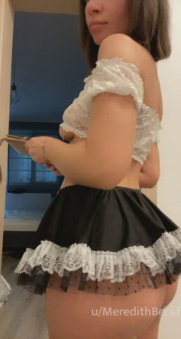 I need a new bra, can I use your hands?