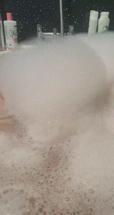 Look what I found in the bath...