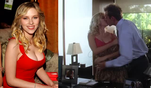 Scarlett Johansson - He's Just Not That Into  You (2008)