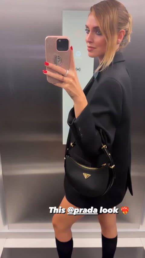 Tiny black bra