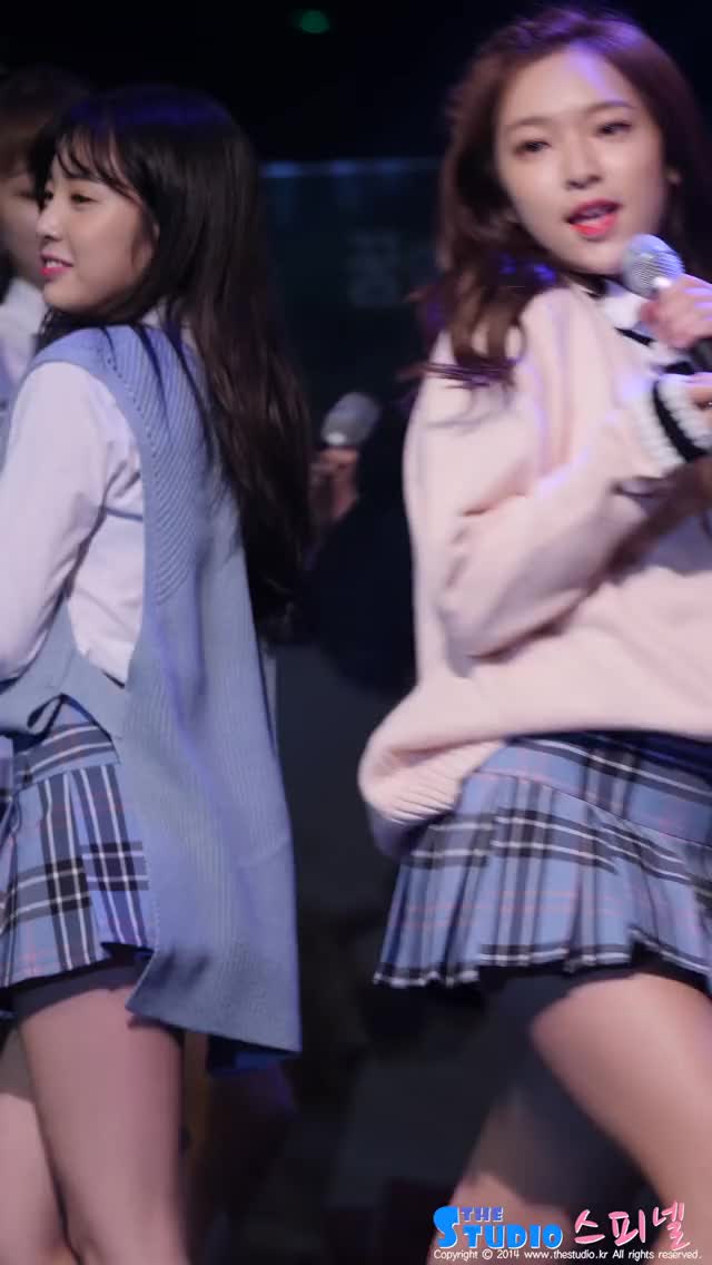 ChaekyungButt