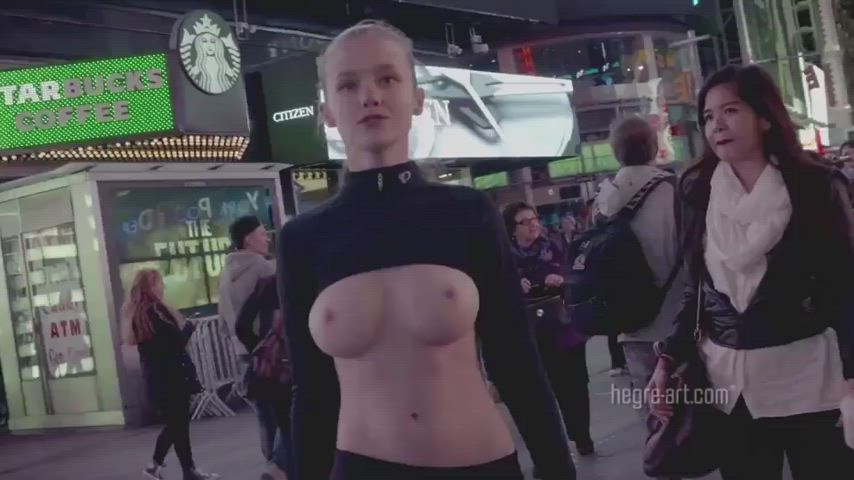 Out For A Stroll
