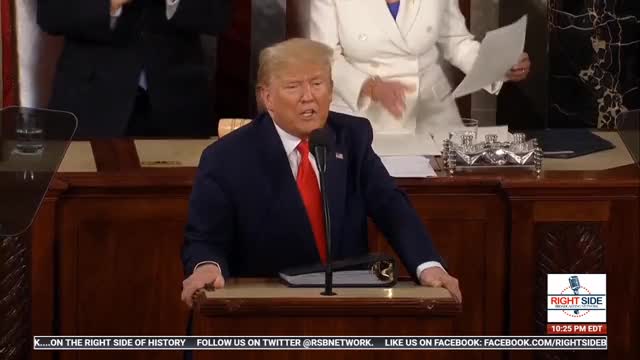 Butthurt Pelosi