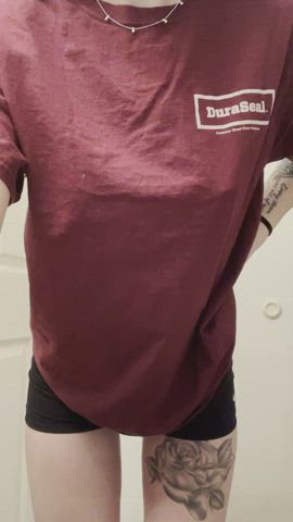 Should I remove the top or the bottom, baby?