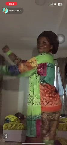 accidental downblouse nipslip tiktok gif