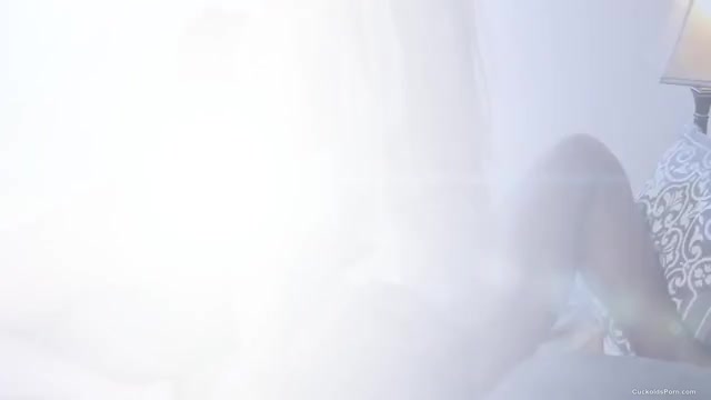 Hotwife with her black lover having great sex in front of her husband