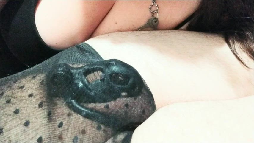 cbt femdom feminization gif
