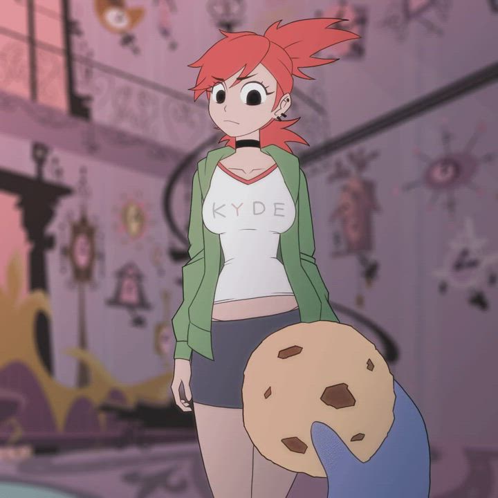 Big Tits Cartoon Flashing Nudity gif