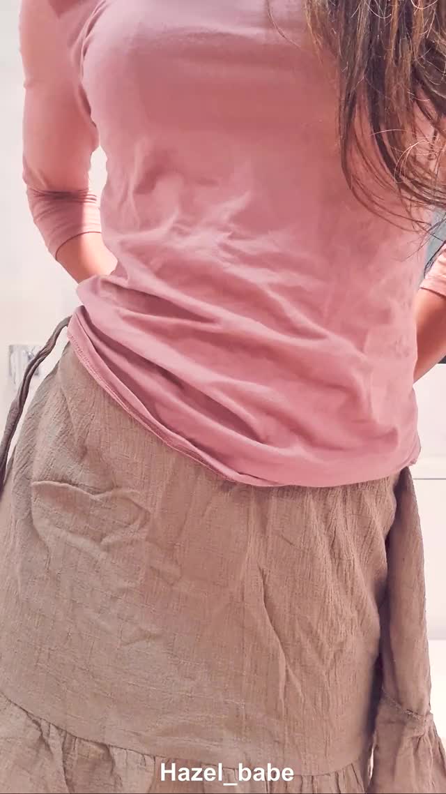 Stripping down after a long shift [f]