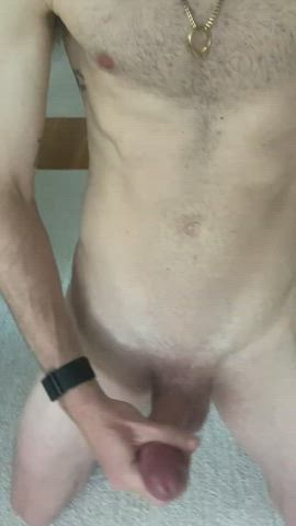 Feeling so hard