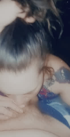amateur blowjob cock deepthroat face fuck onlyfans gif