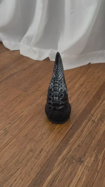 Dildo Huge Dildo Tentacles gif
