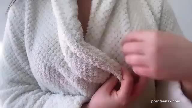 Revealing my big titties, want to play with them?  ? - pornteensx.com