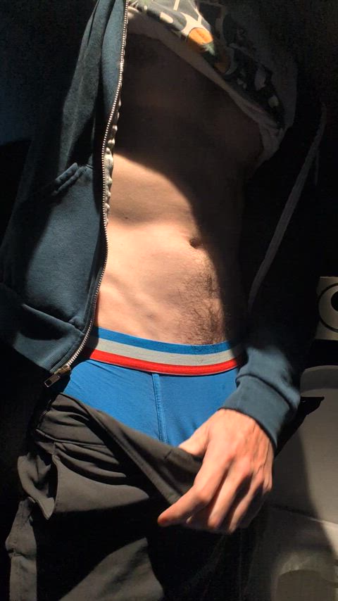 amateur bwc big dick homemade male masturbation masturbating solo thick cock gif