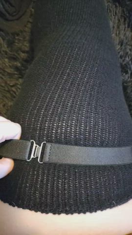 Thigh High Jiggle