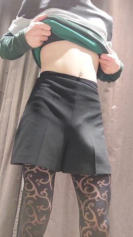 As you asked, I want to buy a new miniskirt (take a look at my upvote post)
