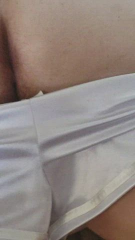 Wife's booty hole