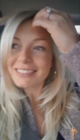 Big Tits MILF Pussy gif