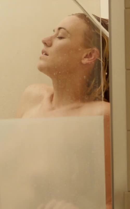 Yvonne Strahovski Manhattan Night