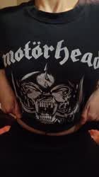 [OC] Metalhead dropping tits here ??
